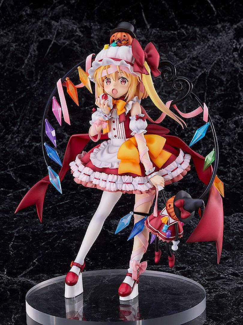 グッスマ 東方Project フランドール・スカーレット AQ 1/7