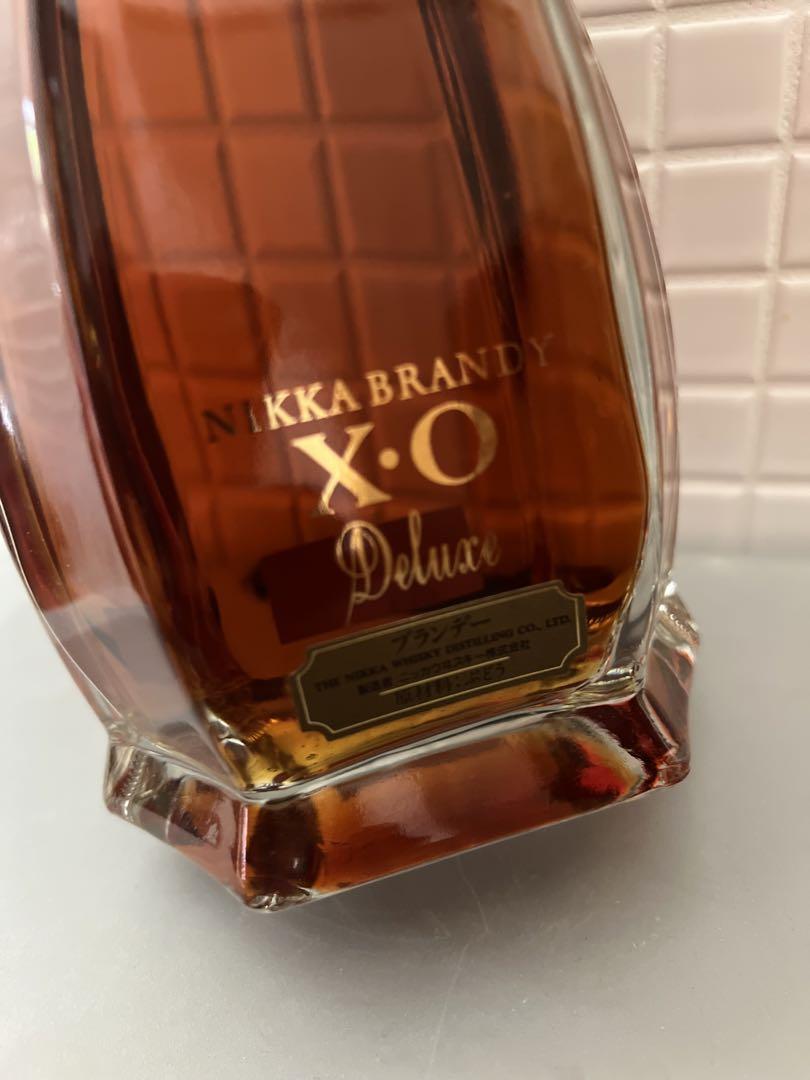 古酒　ブランデー&ウイスキー　5本セット