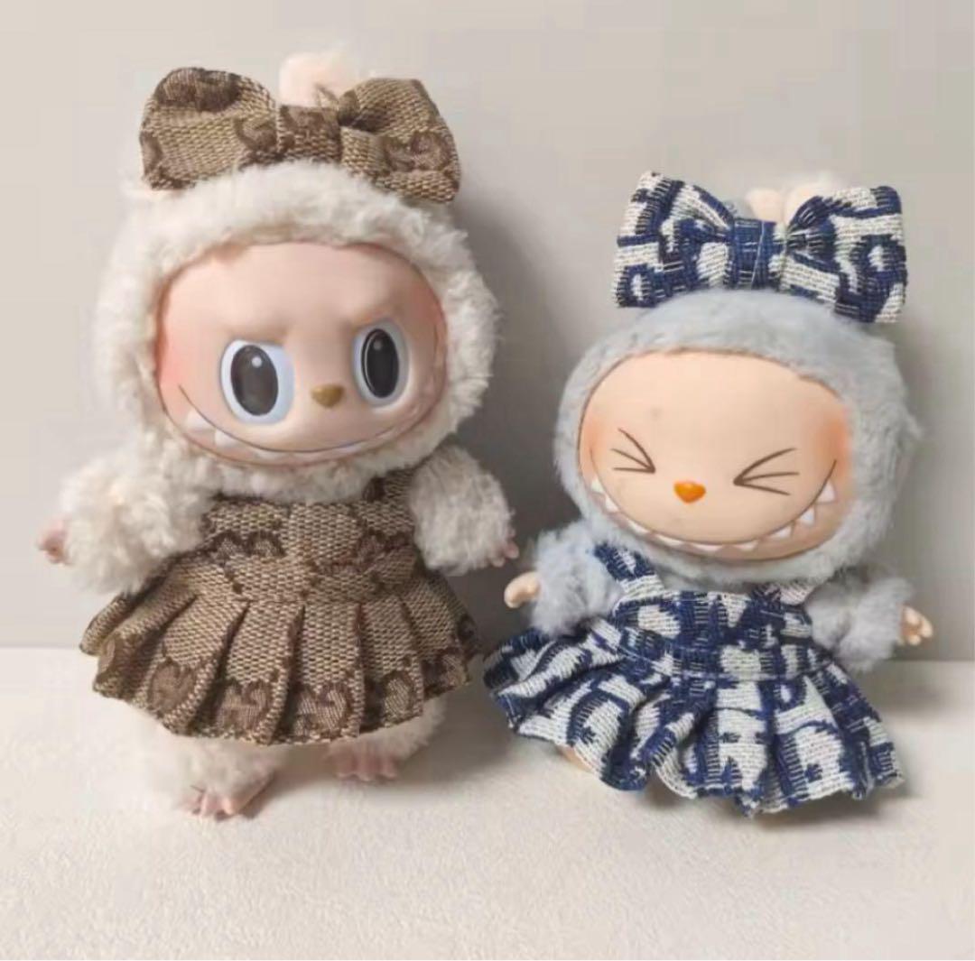 【70％OFF】 Labubu ラブブ メルカリ - 着せ替えコスチューム ぬいぐるみ
