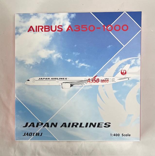 JAL A350-1000 JA01WJ 1000塗装 - メルカリ