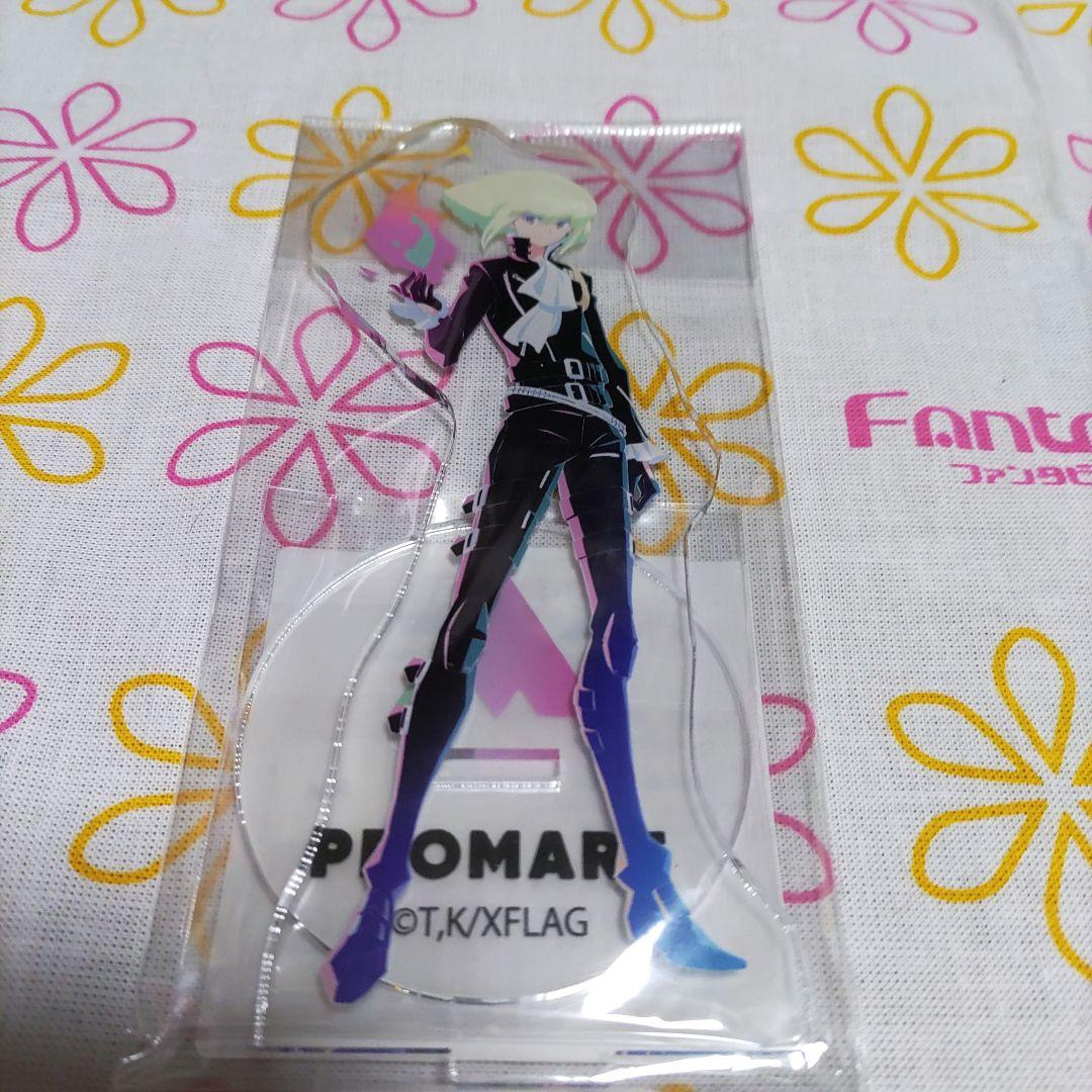 リオ アクリルスタンド くじメイト プロメア