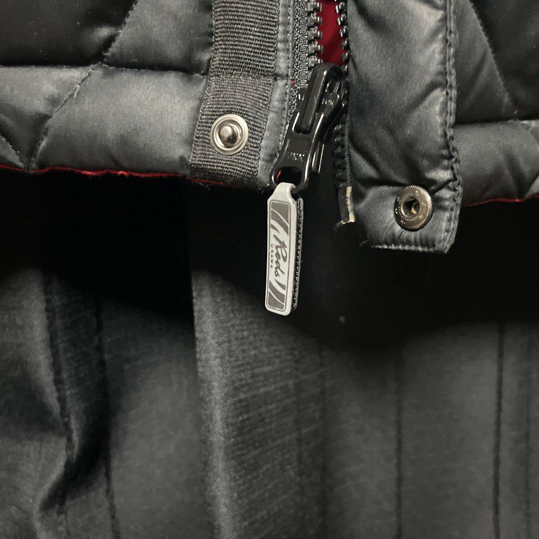 Urawa Reds フード付きベンチコート 赤 Urawa Reds フード付きベンチコート 赤