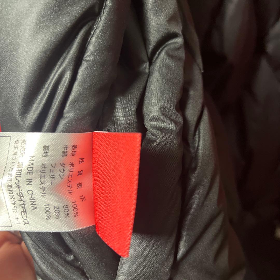 Urawa Reds フード付きベンチコート 赤 Urawa Reds フード付きベンチコート 赤