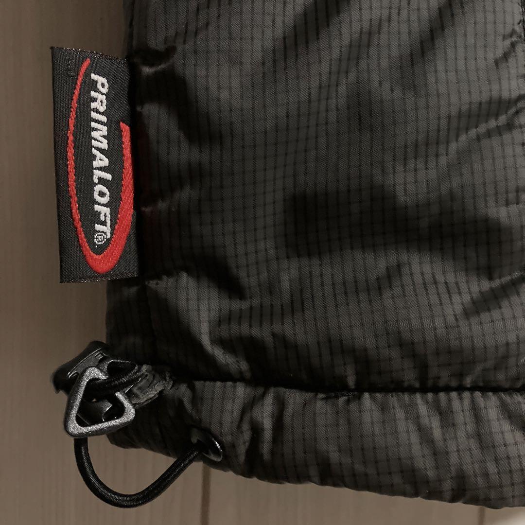 ColumbiaプリマロフトPRIMALOFTリバーシブル中綿ベストジャケット PRIMALOFT INSULATED VEST (Gray) | プリマロフト中綿ナイロン