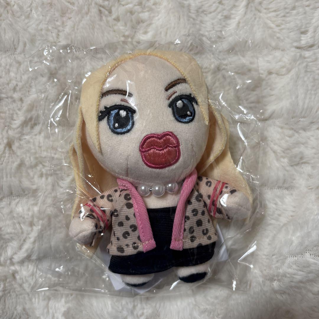 新品未使用 アレン様 子ガキ ぬい 非売品