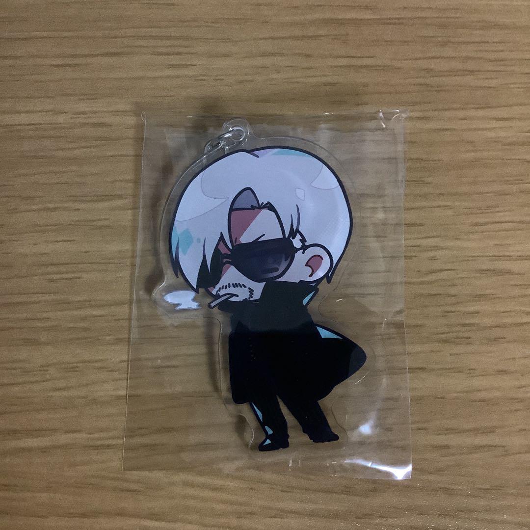 ストグラ ヴァン・ダーマー MOZU アクリル バンダナセット