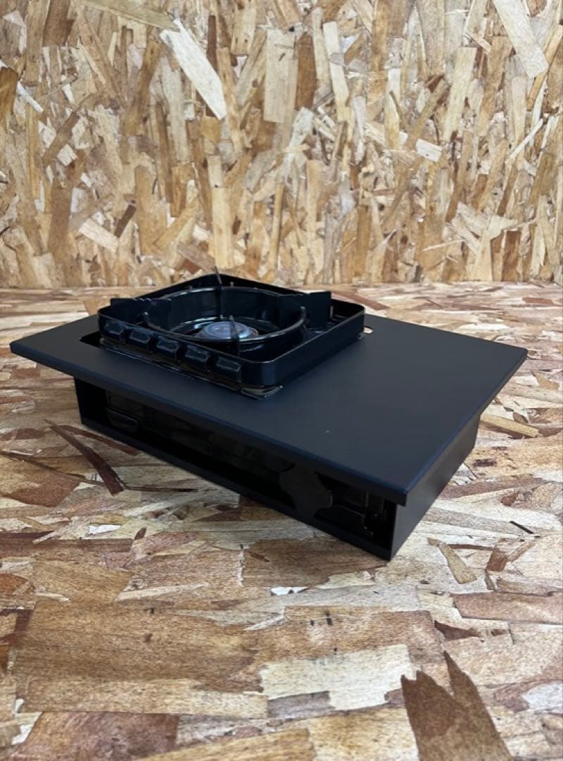 IGTテーブル用タフまるJr.ユニット「塊」ブラックバージョン