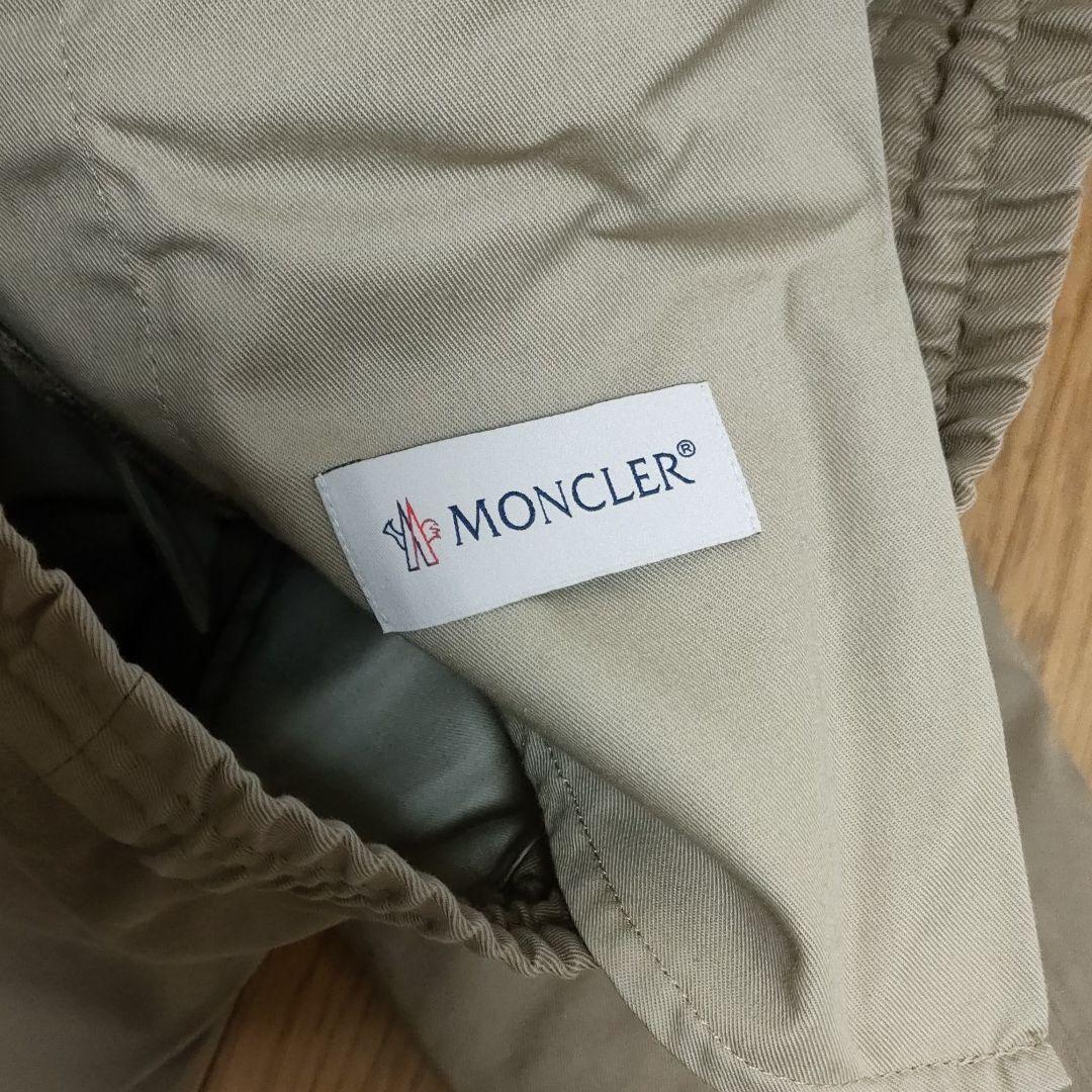 低価在庫 16日まで99999→21000円MONCLERメンズパンツサイズ44 Ze4RV-m73308293314 得価お得