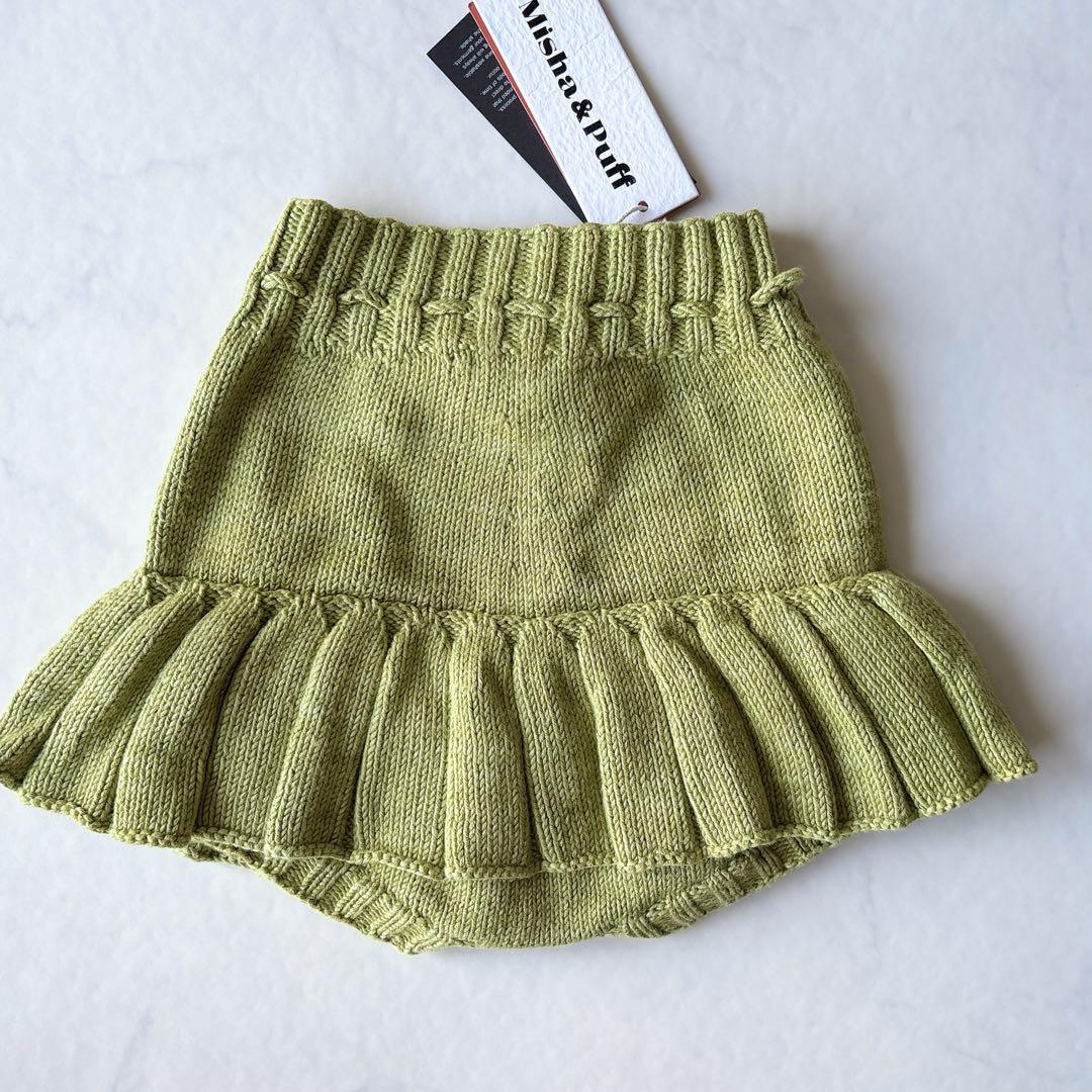 Misha&Puff Skating Pond Skirt 6-7y スカート