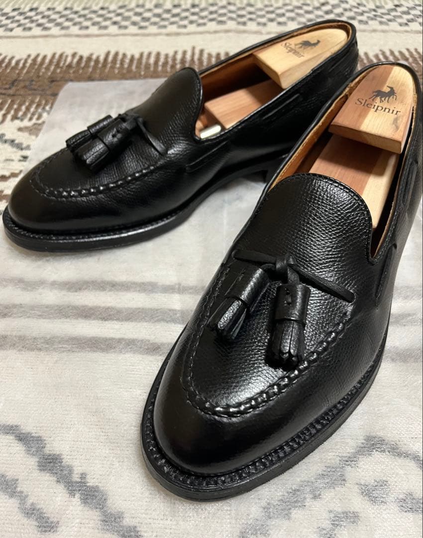 ALDEN オールデン タッセルローファー