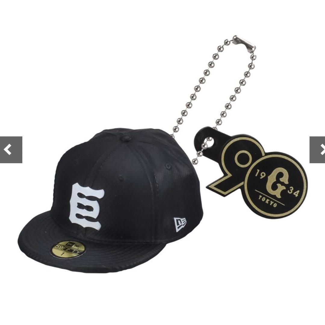 NEW ERA 読売ジャイアンツ ミニチュア キャップ - メルカリ