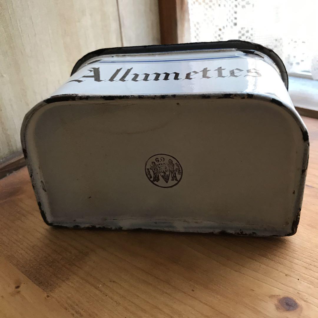 アンティークホーロー