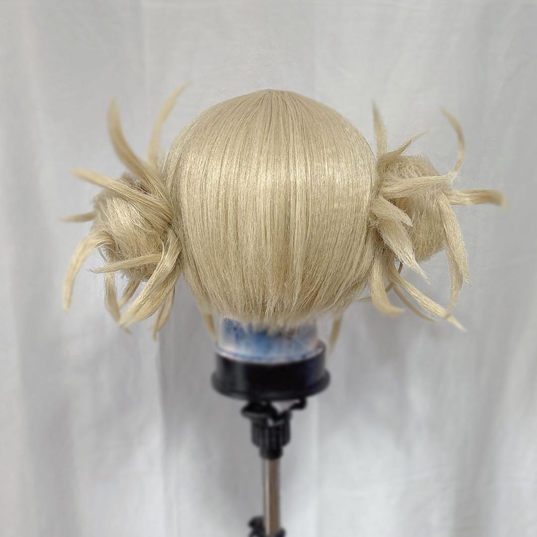 僕のヒーローアカデミア ヒロアカ コスプレ トガヒミコ ウィッグ