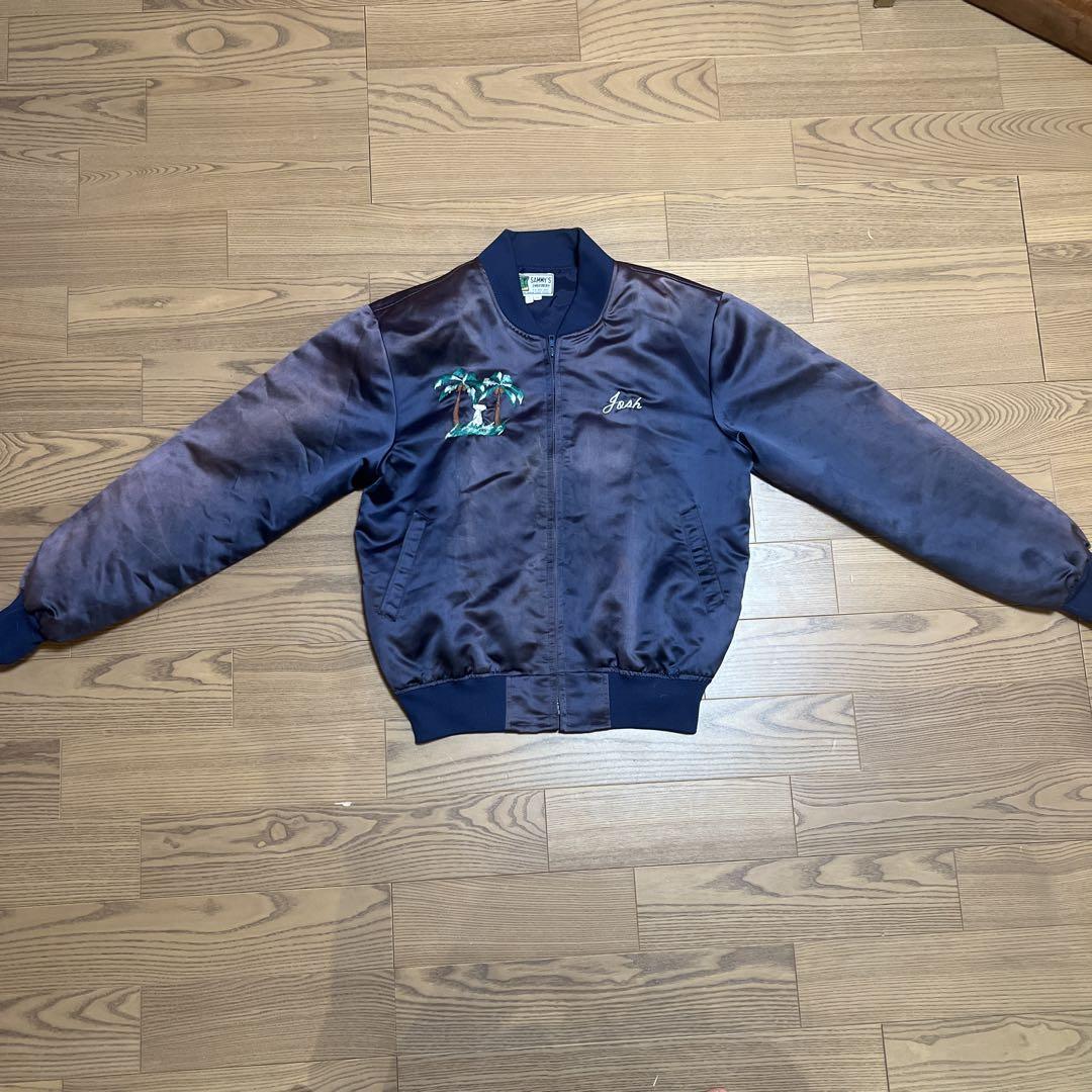 80s～90s Korea ジャケット スカジャン