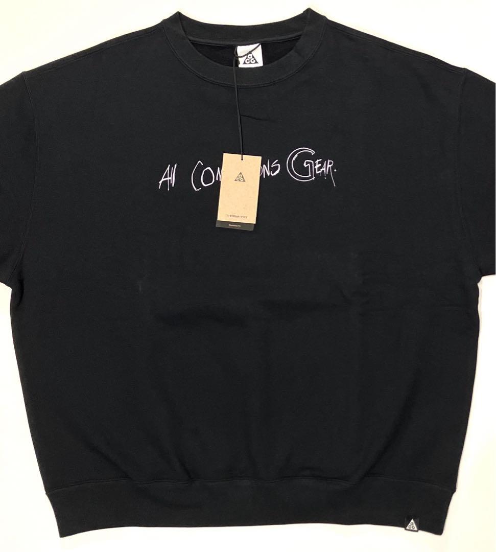 スウェットXL(LL)・NIKE ACG