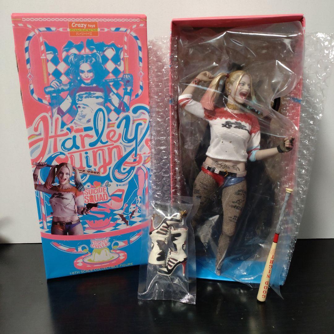 ハーレークイーン