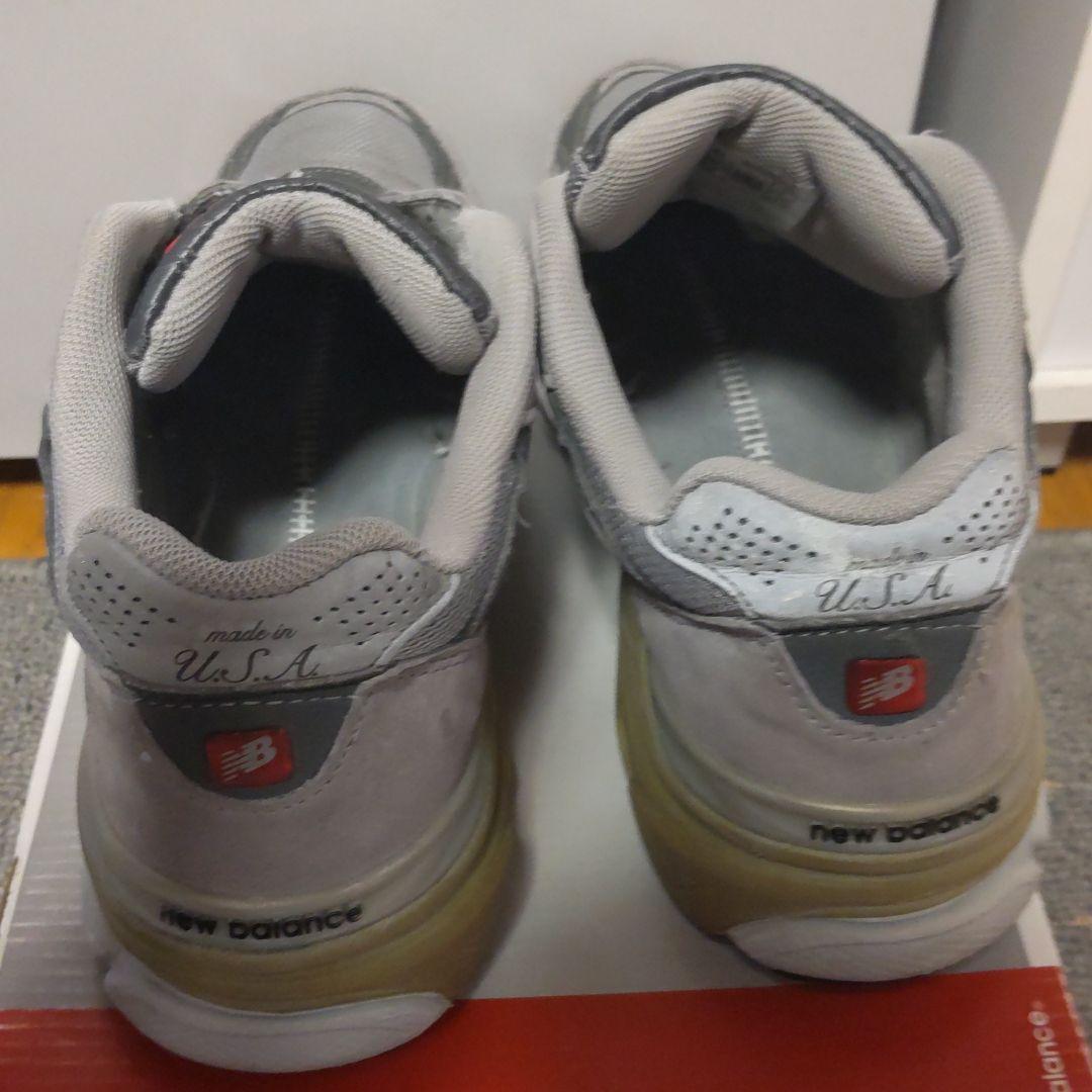正規店 ニューバランスM990v3 u2Ifx-m73310394113 超激安新品