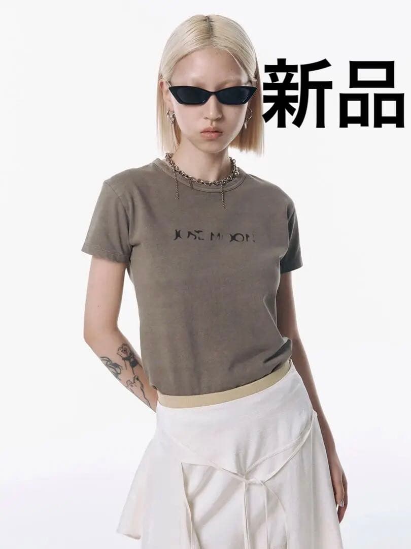 JOSE MOON OVERDIE T SHIRTFREE SIZE