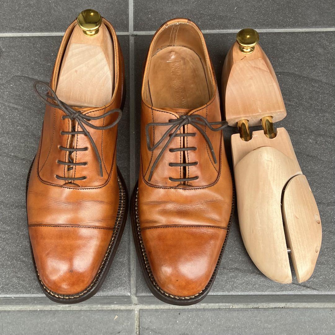 UNITED ARROWS by CHEANEY キャップトゥ