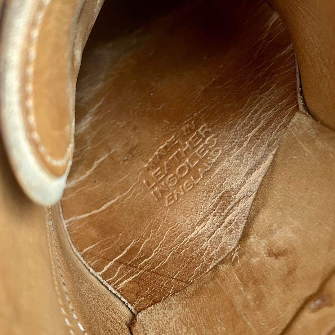 UNITED ARROWS by CHEANEY キャップトゥ