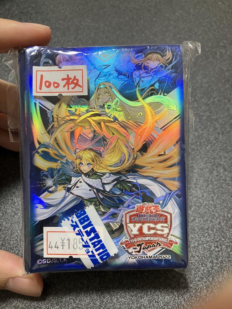 エクソシスター スリーブ ycsj 100枚 エクソシスター スリーブ ycsj 100枚