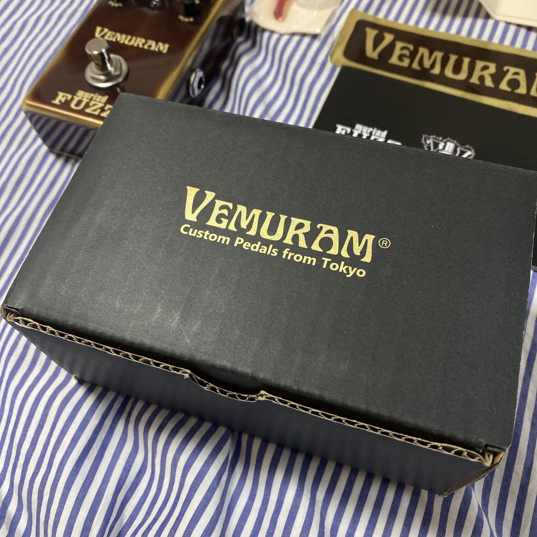 VEMURAM myriad fuzz 4000番台