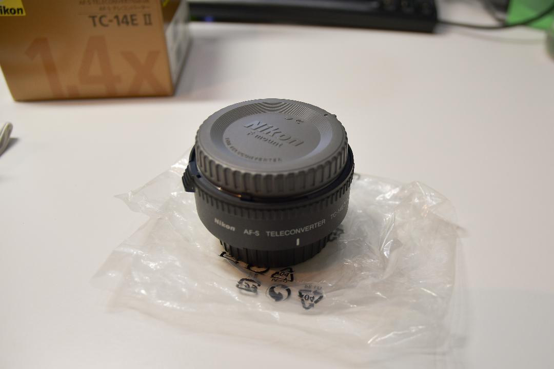 TELECONVERTER TC-14EⅡ