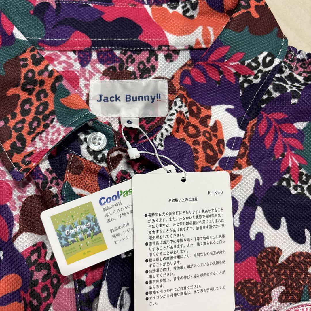 ジャックバニー 新品タグ付き XL ジャックバニー 新品タグ付き XL Jack Bunny!! ジャックバニー