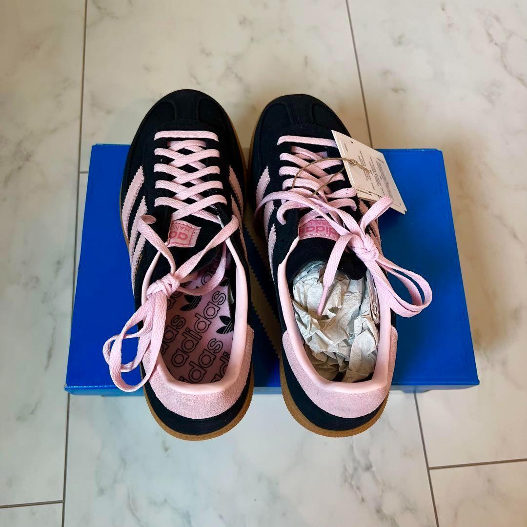 【新品正規品】adidas HANDBALL SPEZIAL 23.5㎝ 新品正規品】adidas HANDBALL SPEZIAL 23.5㎝ - メルカリ