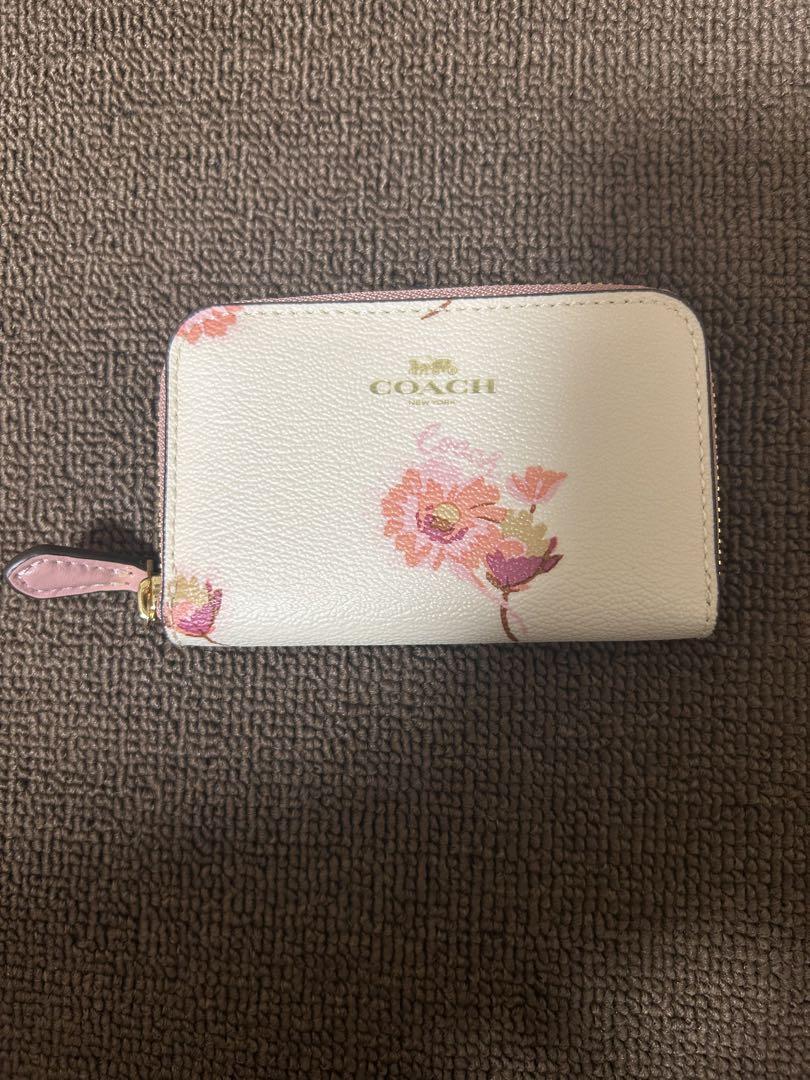 箱付き GUCCI グッチ 定期入れ カード 入れ ラブ ゴールド金具