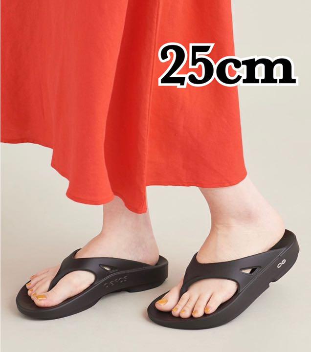 ウーフォス OOFOS OOriginal リカバリーサンダル 25cm - メルカリ ウーフォス OOFOS OOriginal リカバリーサンダル 25cm - メルカリ
