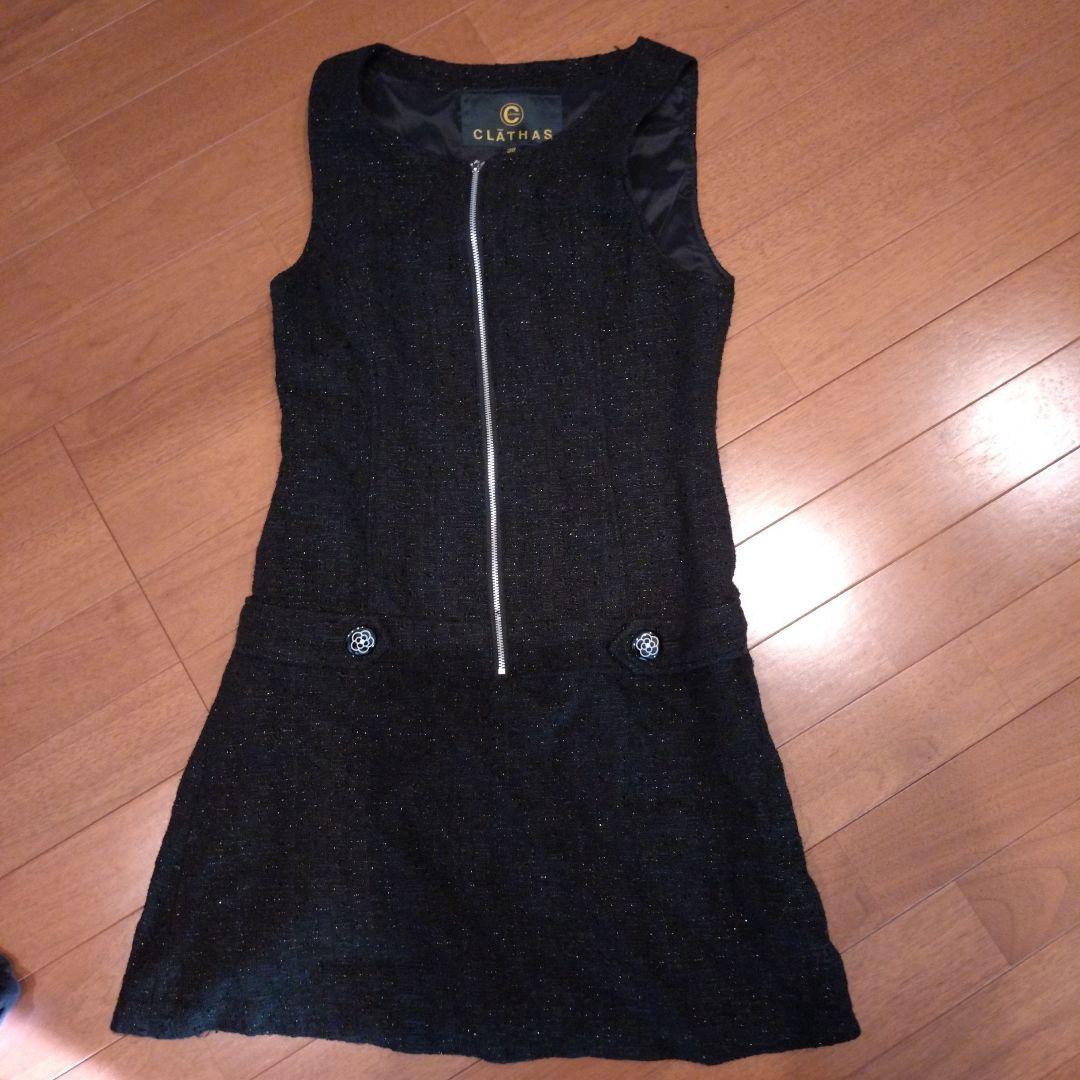 新品☆BETSEY JOHNSON タータンチェック ￼ワンピース