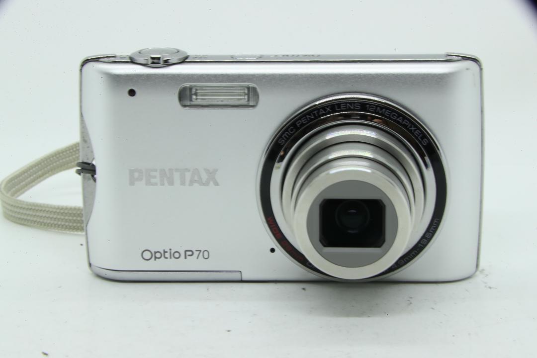 【R2353】PENTAX Optio P70 ペンタックス オプティオ