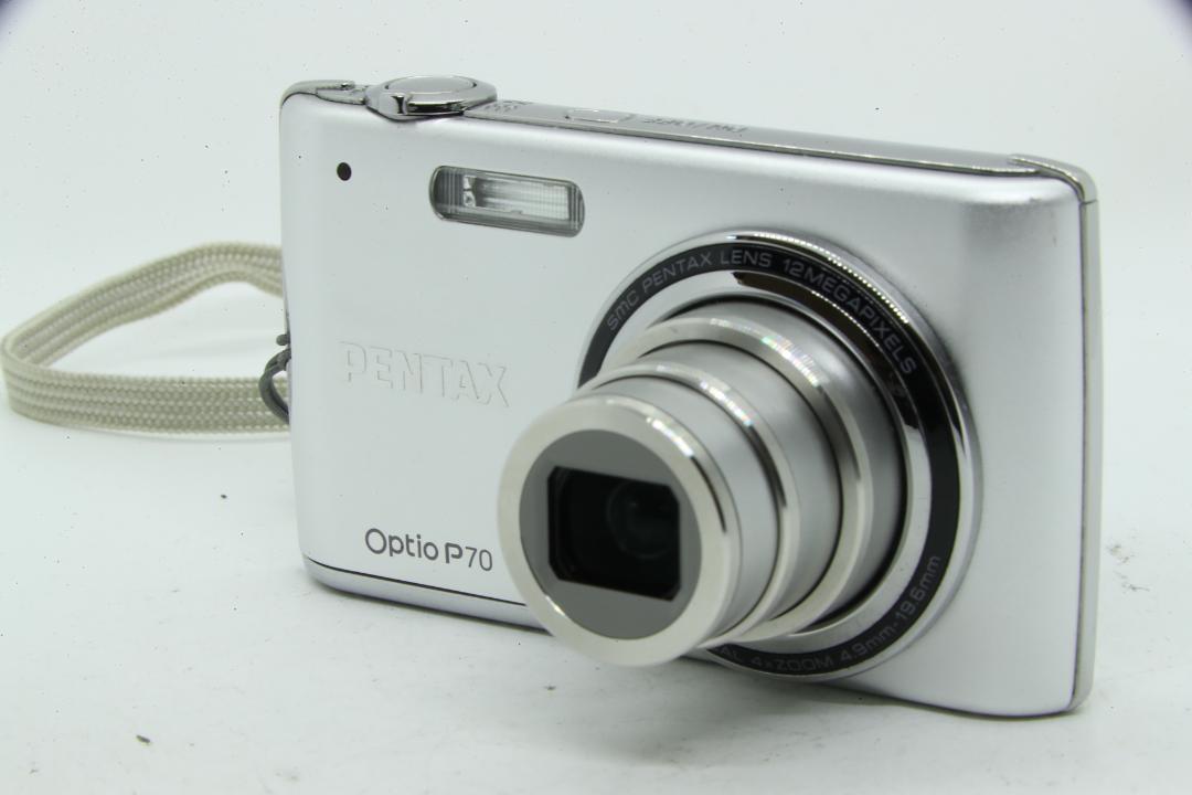 【R2353】PENTAX Optio P70 ペンタックス オプティオ