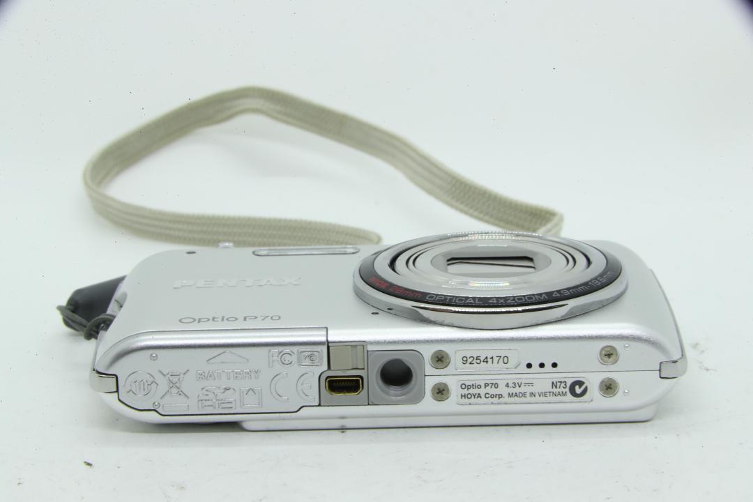 【R2353】PENTAX Optio P70 ペンタックス オプティオ