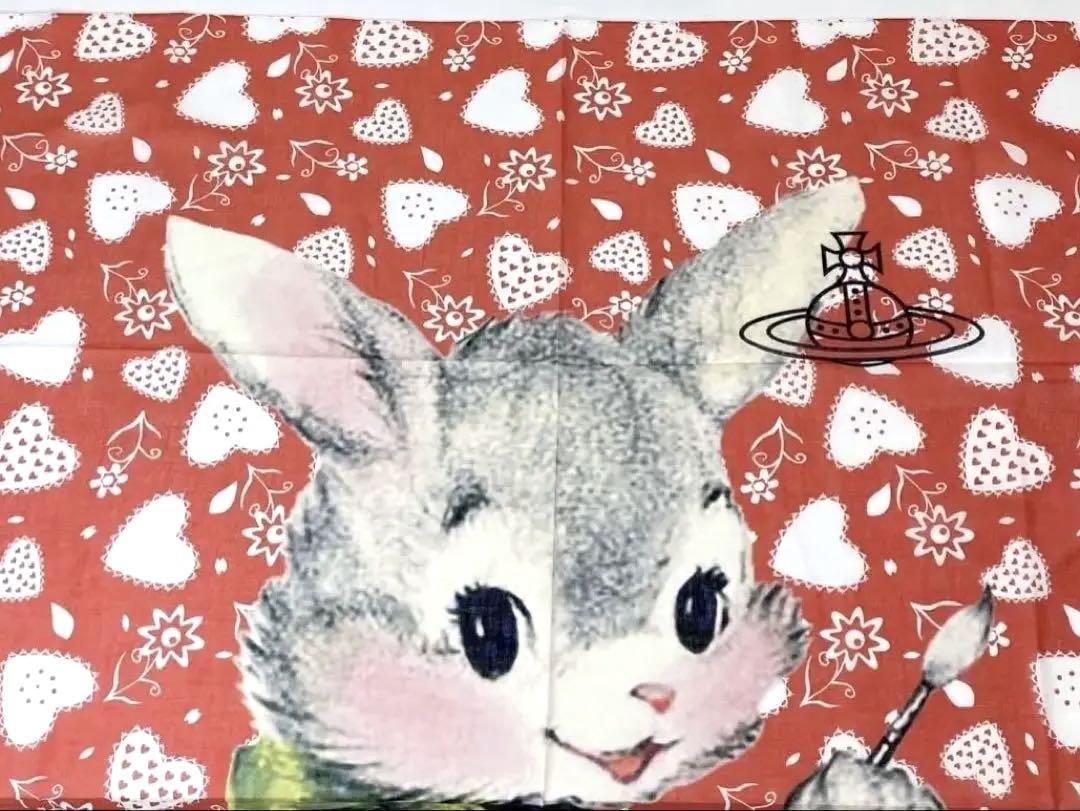 半額ストア 新品 ラフォーレ原宿店10周年記念限定 Painting Bunny大判 小物