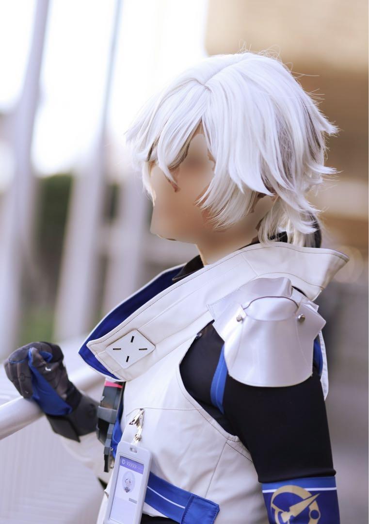 C127 レディース コスプレ コスチューム ¥ 仮装 キズナアイ パーティ
