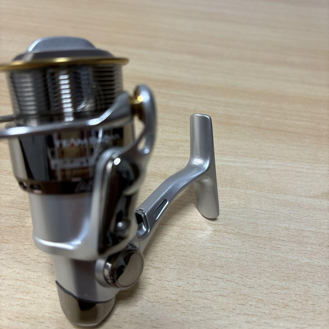 チームダイワ イグニス2506C 黒色ノブ ダイワ(Daiwa) チームダイワ イグニス 2506C 00058953