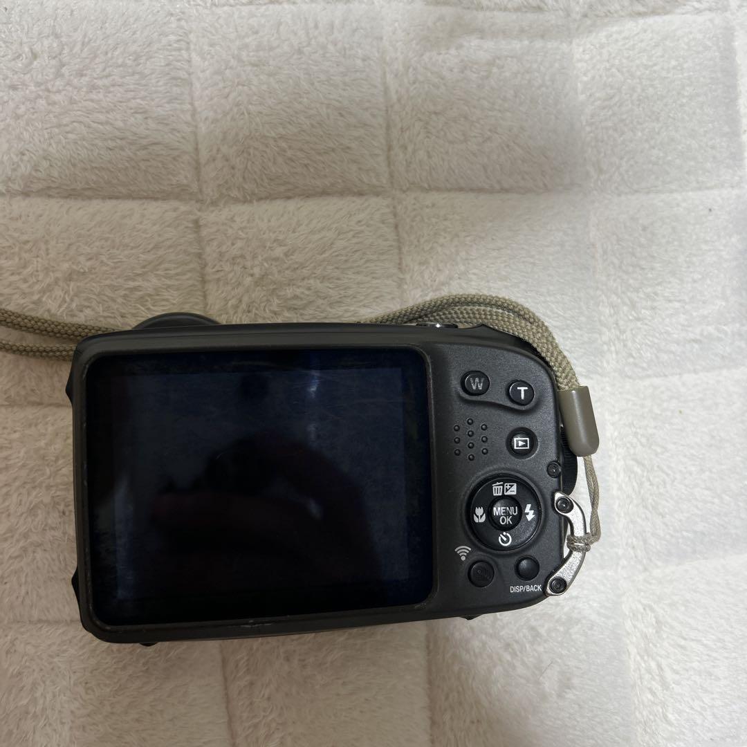 FUJIFILM FINEPIX XP120 イエロー