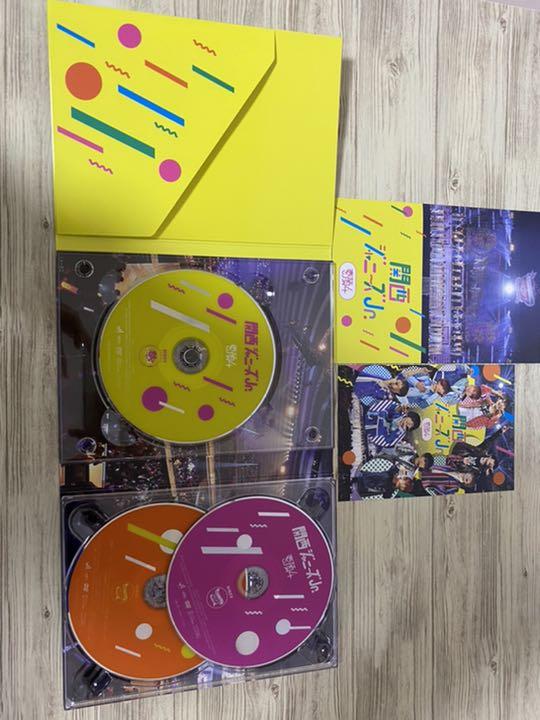 素顔4 関西ジャニーズJr.盤 正規品 ポストカード付き