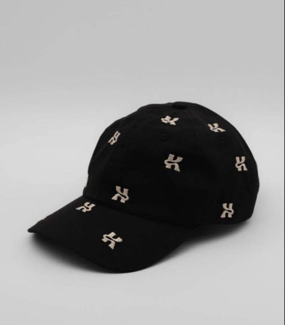 knuth marf K logo cap