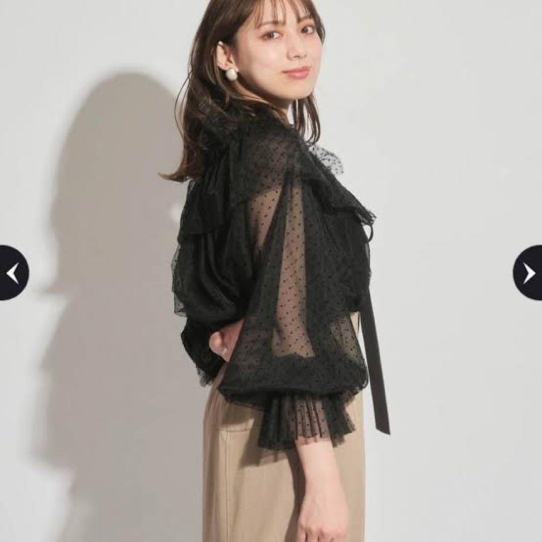Mystrada - 新品 マイストラーダ【STORY6月号掲載】ボリューム
