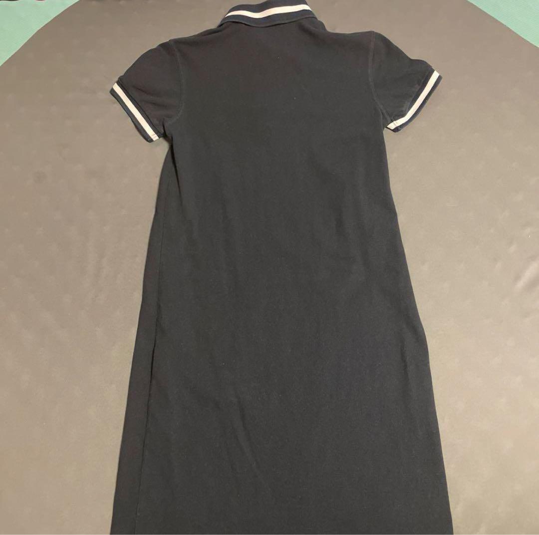 セール】 FRED PERRY (フレッドペリー) ワンピース （ミニ丈