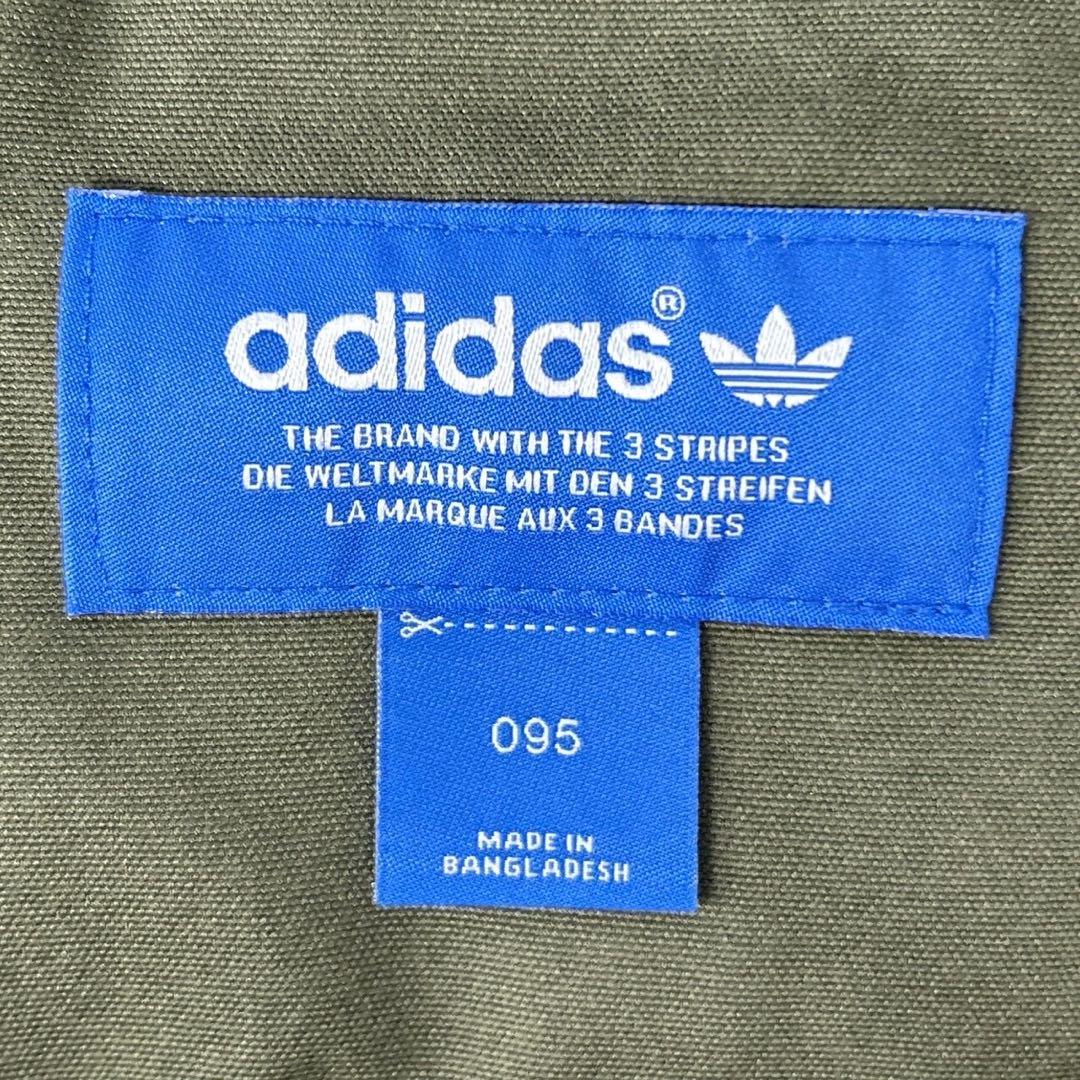 adidas メンズ マウンテンパーカー Mサイズ 45