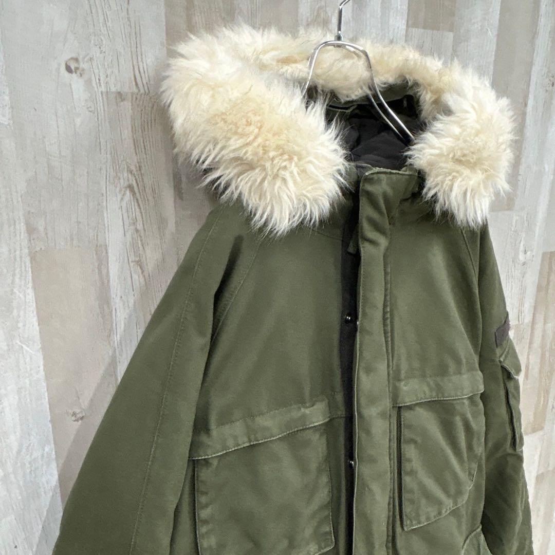 adidas メンズ マウンテンパーカー Mサイズ 45