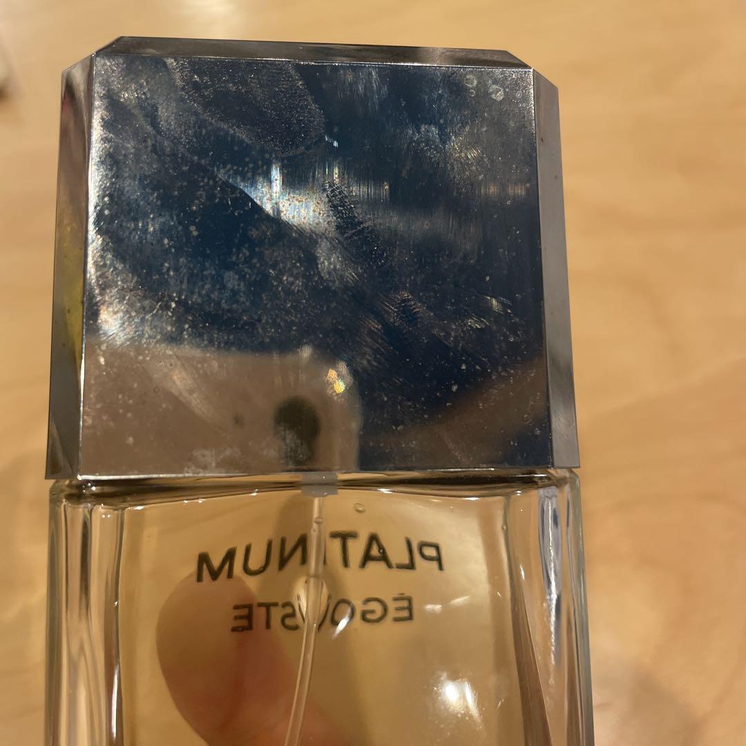 シャネル エゴイスト プラチナム オードゥ トワレット (ヴァポリザター) 1… CHANEL（CHANEL） エゴイスト プラチナム オードゥ トワレット