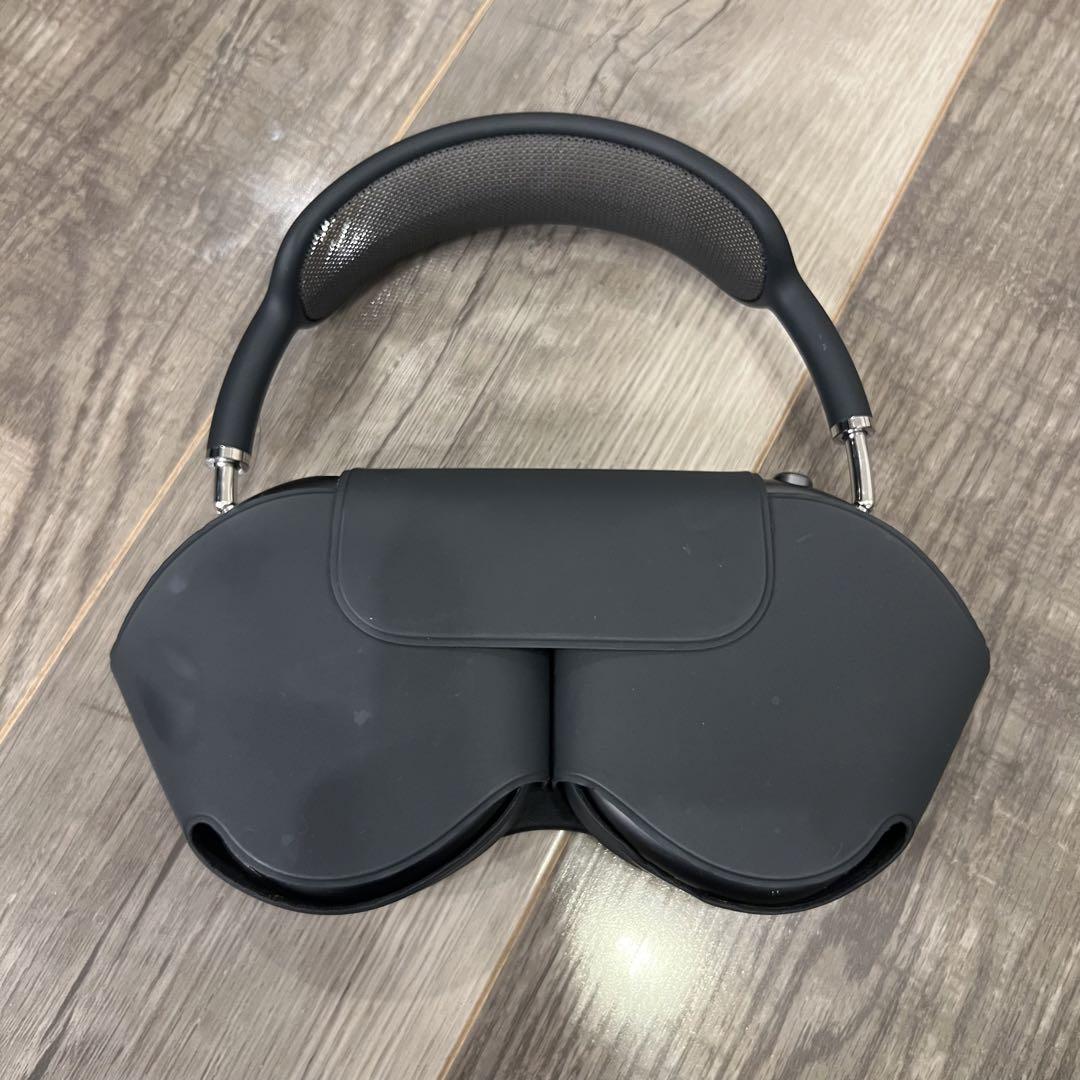AirPods Max ヘッドホン スペースグレイ