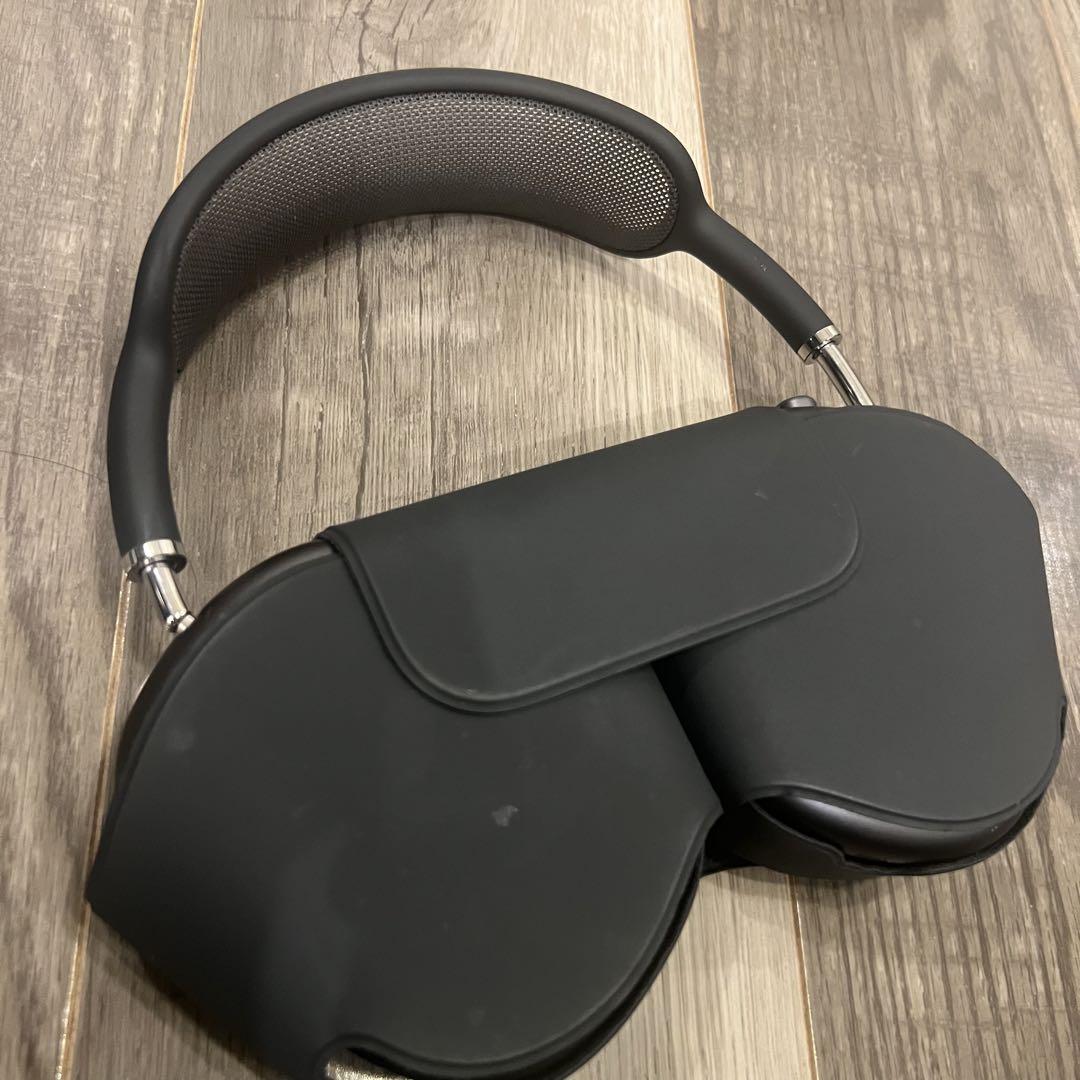 AirPods Max ヘッドホン スペースグレイ