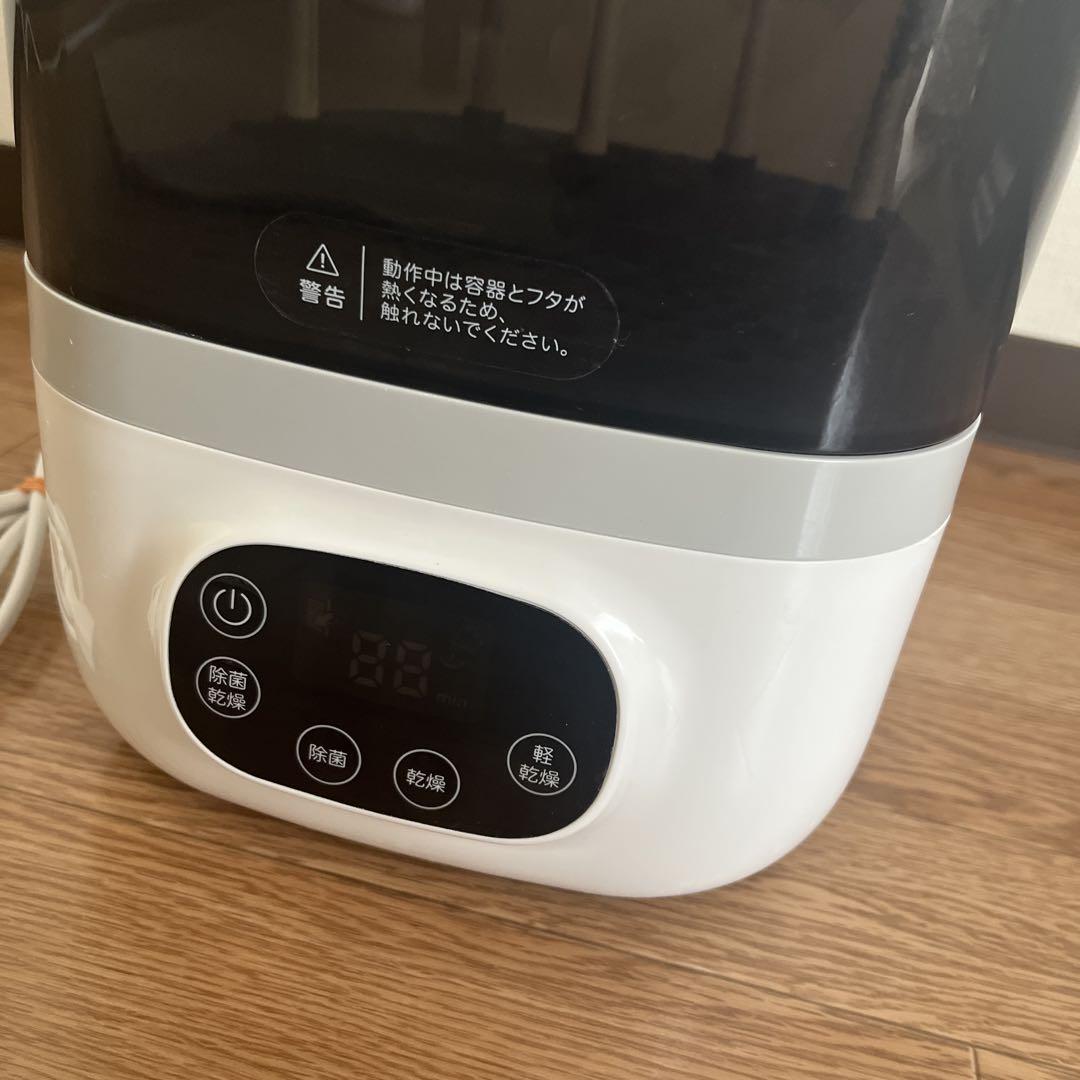 pigeon 哺乳瓶スチーム除菌・乾燥器 POCHITTO ポチット pigeon 哺乳瓶スチーム除菌・乾燥器 POCHITTO ポチット