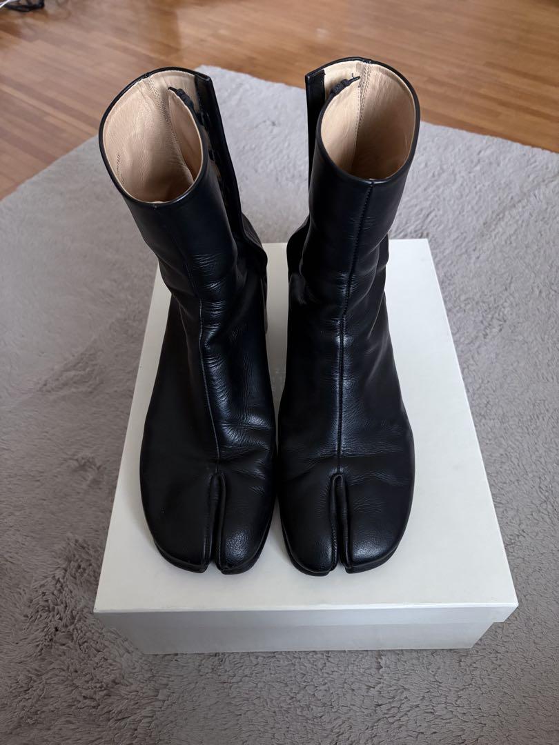 MARGIELA 足袋ブーツ